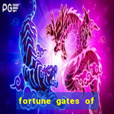 fortune gates of olympus demo